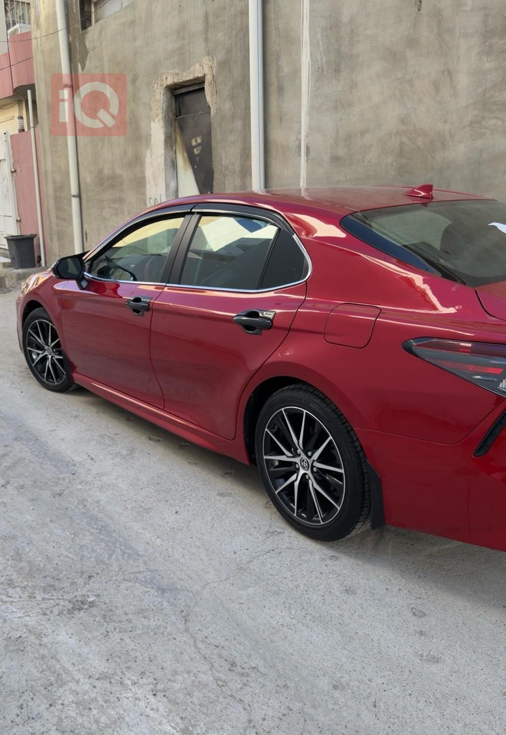 تۆیۆتا کامری